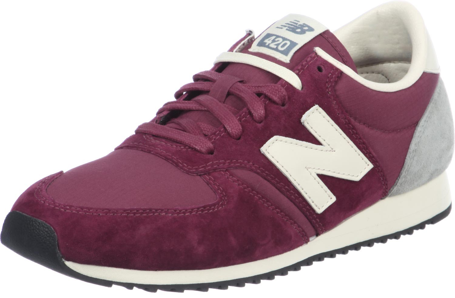 new balance grise et rose pas cher